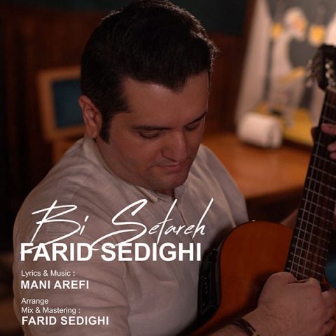 دانلود آهنگ جدید فرید صدیقی با عنوان بی ستاره
